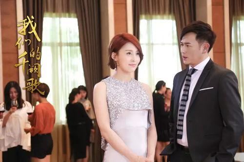 我们的千阙歌的演员,众星云集演绎传奇人生