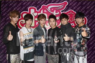 EXO出道mv幕后花絮